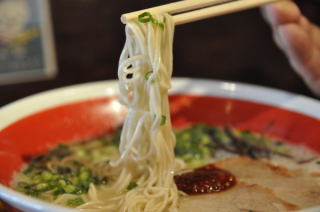 モヒカンらーめん