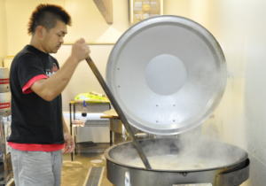 とんこつスープ