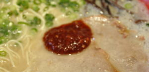 とんこつスープ