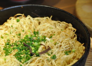 とんこつスープ