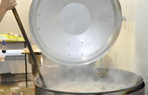 モヒカンらーめん