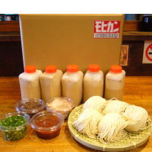 とんこつスープ